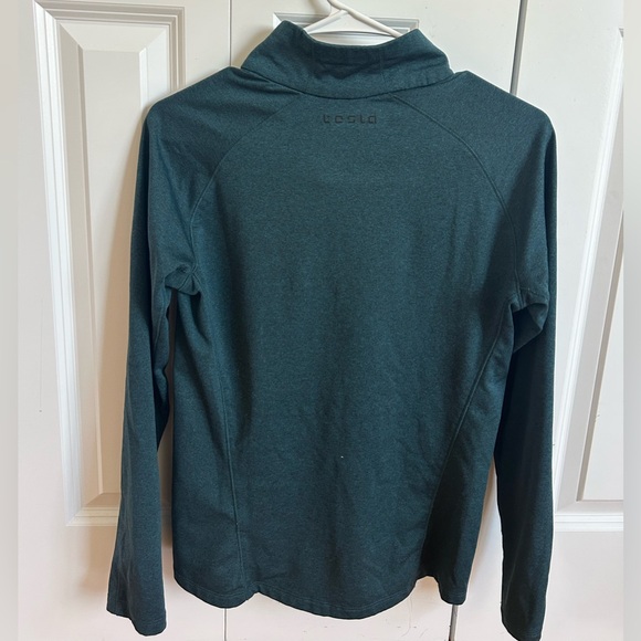 TESLA WOMENS WINTERWEAR SPORTY SLIM FIT FLEECE - Picture 2 of 3